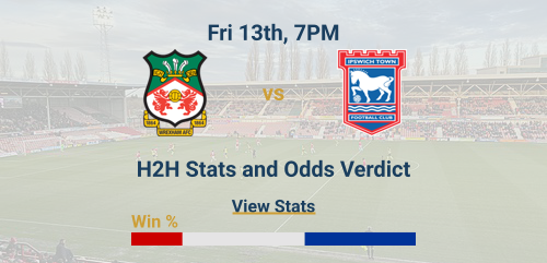 Wrexham vs Ipswich Town